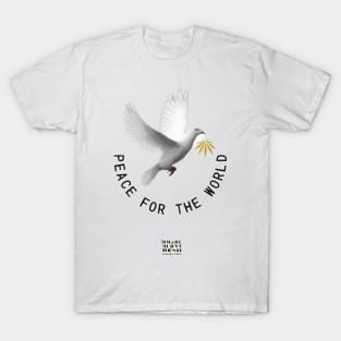 Peace for the World T-Shirt